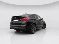 Gebraucht BMW X4 M Sport 360 PS (264 kW) 2017 Schwarz SUV