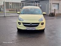 Gebraucht Opel Adam Basis 69 PS (50 kW) 2016 Gelb Kleinwagen