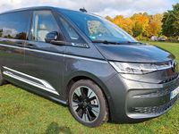 Second-hand VW Multivan 245 CP (180 kW) 2025 Gri Monovolum