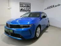 Usado Opel Astra 110 HP (80 kW) 2022 Azul Sedan