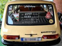 Gebraucht Wartburg 353 50 PS (36 kW) 1989 Gelb Kombi