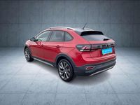 Gebraucht VW Taigo Style 110 PS (80 kW) 2022 Rot SUV