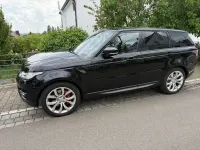 Gebraucht Land Rover Range Rover Autobiography 340 PS (250 kW) 2014 Schwarz SUV