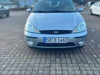 Gebraucht Ford Focus Futura 101 PS (74 kW) 2002 Silber Limousine