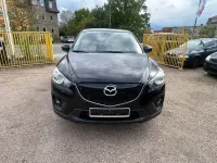 Używany Mazda CX-5 Sendo 150 KM (110 kW) 2015 Czarny SUV