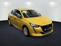 Second-hand Peugeot 208 75 CP (55 kW) 2022 Galben Hatchback