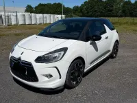 Gebraucht Citroën DS3 165 PS (121 kW) 2016 Weiß Kleinwagen