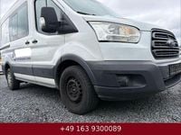 Occasion Ford Transit 131 ch (96 kW) 2018 Blanc Monospace