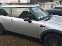 Gebraucht Mini Cooper 90 PS (66 kW) 2006 Silber Kleinwagen