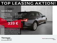 Gebraucht Audi A6 Advanced Plus 163 PS (119 kW) 2024 Mythosschwarz metallic Kombi