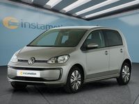 Gebraucht VW e-up! 60 kW (82 PS) 2021 Silber Kleinwagen