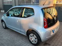 Second-hand VW up! move up! 60 CP (44 kW) 2013 Argintiu Hatchback