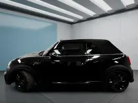 Gebraucht Mini Cooper S Cabriolet 178 PS (130 kW) 2024 Schwarz Cabrio