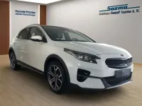 Gebraucht Kia XCeed 140 PS (102 kW) 2020 Weiß SUV