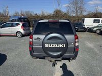 Usado Suzuki Grand Vitara 129 HP (94 kW) 2006 Azul SUV