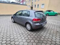 Gebraucht VW Golf VI 80 PS (58 kW) 2009 Grau Kleinwagen