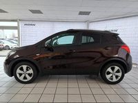 Gebraucht Opel Mokka Edition 140 PS (102 kW) 2015 Espresso braun SUV