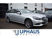 Usata Mercedes E350 252 CV (185 kW) 2013 Argento Station wagon