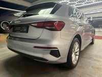 Gebraucht Audi A3 Ambiente 150 PS (110 kW) 2022 Silber Kombi