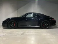 Gebraucht Porsche 911 Carrera 4 GTS 430 PS (316 kW) 2015 Tiefschwarzmetallic Cabrio
