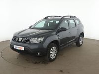 Gebraucht Dacia Duster Essentiel 114 PS (83 kW) 2019 Grau SUV