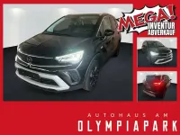Gebraucht Opel Crossland Elegance 131 PS (96 kW) 2022 Schwarz SUV