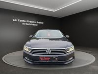 Gebraucht VW Passat Comfortline 150 PS (110 kW) 2019 Schwarz Kombi