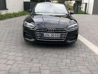 Gebraucht Audi A5 Sportback Ambiente 190 PS (139 kW) 2017 Schwarz Kleinwagen