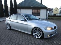 Gebraucht BMW 320 150 PS (110 kW) 2005 Silber Limousine