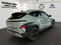 Gebraucht Hyundai Kona Trend 120 PS (88 kW) 2023 Grün SUV