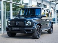 Gebraucht Mercedes G63 AMG AMG 585 PS (430 kW) 2024 Schwarz SUV