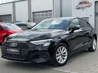 Gebraucht Audi A3 110 PS (80 kW) 2023 Schwarz Limousine