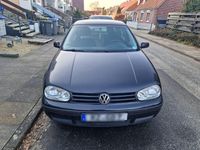 Gebraucht VW Golf IV 75 PS (55 kW) 2003 Schwarz Kleinwagen