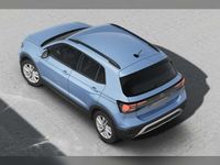 Neu VW T-Cross Life 116 PS (85 kW) 2026 Clear blue metallic SUV