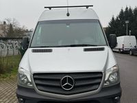 Gebraucht Mercedes Sprinter 190 PS (139 kW) 2018 Silber Van