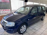 Gebraucht Dacia Logan Ambiance 86 PS (63 kW) 2010 Blau Kombi