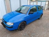 Gebraucht Seat Ibiza 75 PS (55 kW) 2000 Blau Kleinwagen