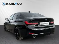 Gebraucht BMW 318 Advantage 156 PS (114 kW) 2021 Schwarz Limousine