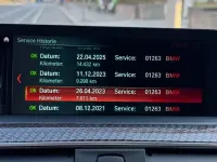 Gebraucht BMW M4 Competition Edition 450 PS (330 kW) 2021 Rot