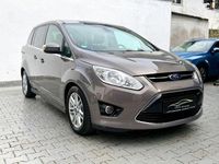 Gebraucht Ford Grand C-Max Titanium 150 PS (110 kW) 2012 Braun Van / Kleinbus