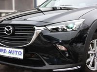 Gebraucht Mazda CX-3 Prime-Line 121 PS (88 kW) 2019 Schwarz SUV