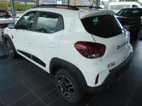 Gebraucht Dacia Spring Extreme 47 kW (65 PS) 2023 Weiß Kleinwagen