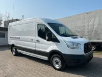 Używany Ford Transit 125 KM (91 kW) 2015 Biały Minivan