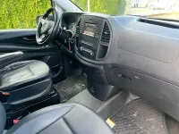 Gebraucht Mercedes Vito 163 PS (119 kW) 2019 Grau Van
