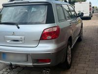 Gebraucht Mitsubishi Outlander 147 PS (108 kW) 2005 Grau SUV