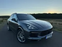 Gebraucht Porsche Cayenne 340 PS (250 kW) 2019 Grau SUV