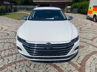 Gebraucht VW Arteon Elegance 150 PS (110 kW) 2020 Weiß Limousine