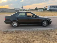 Gebraucht BMW 523 170 PS (125 kW) 1998 Schwarz Limousine