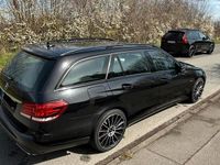 Gebraucht Mercedes E300 Edition 231 PS (169 kW) 2015 Schwarz Kombi
