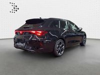 Neu Cupra Leon 204 PS (150 kW) 2026 Mitternachtsschwarz Kombi